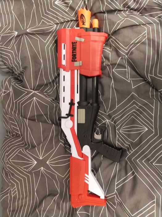 Karabin Nerf Fortnite