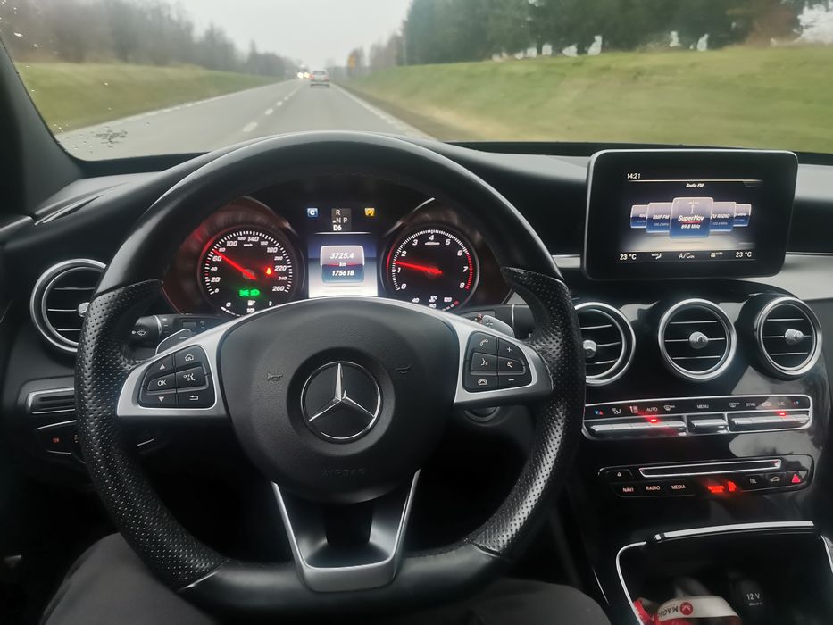 Mercedes 205 2,0t 4matic AMG