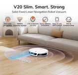 Odkurzacz ilife v20 Odkurzacz i mop 2-w-1