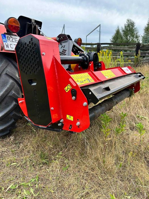 Kosiarka bijakowa F1-140