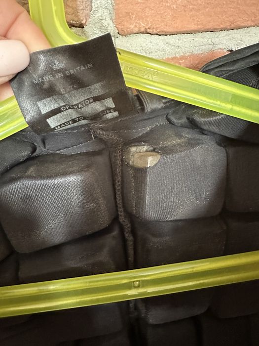 Kamizelka safe riding dziecieca jezdziecka