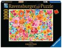 Puzzle 1000 Kwitnące Piękności, Ravensburger