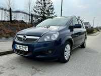 OPEL ZAFIRA 2010r 1.8 benz KLIMA/7 OSÓB wzorowy stan