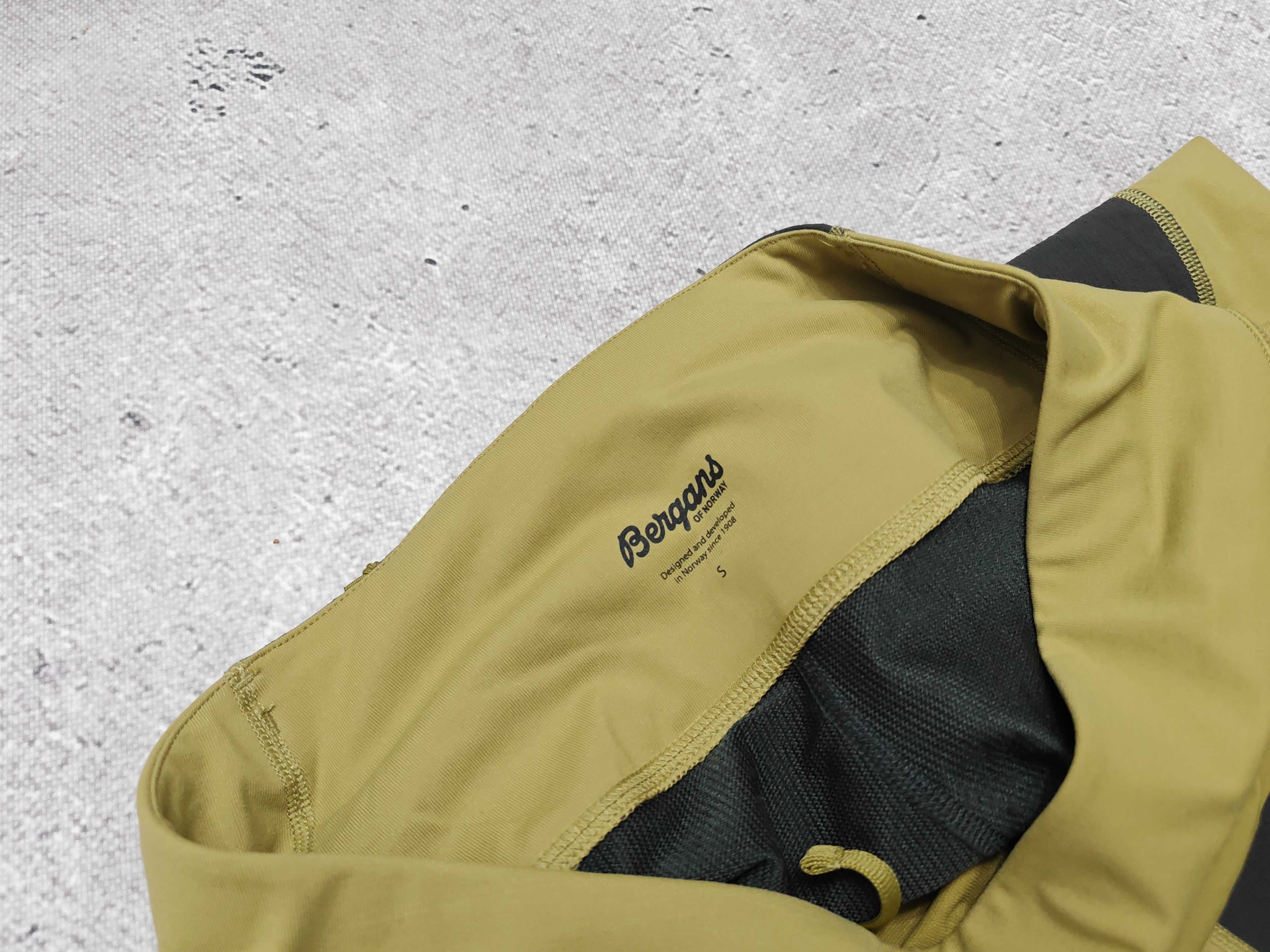 S | BERGANS of Norway Floyen legginsy trekkingowe spodnie damskie