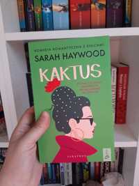 Kaktus. Sarah Haywood