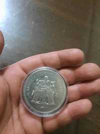 Продам срібні монети