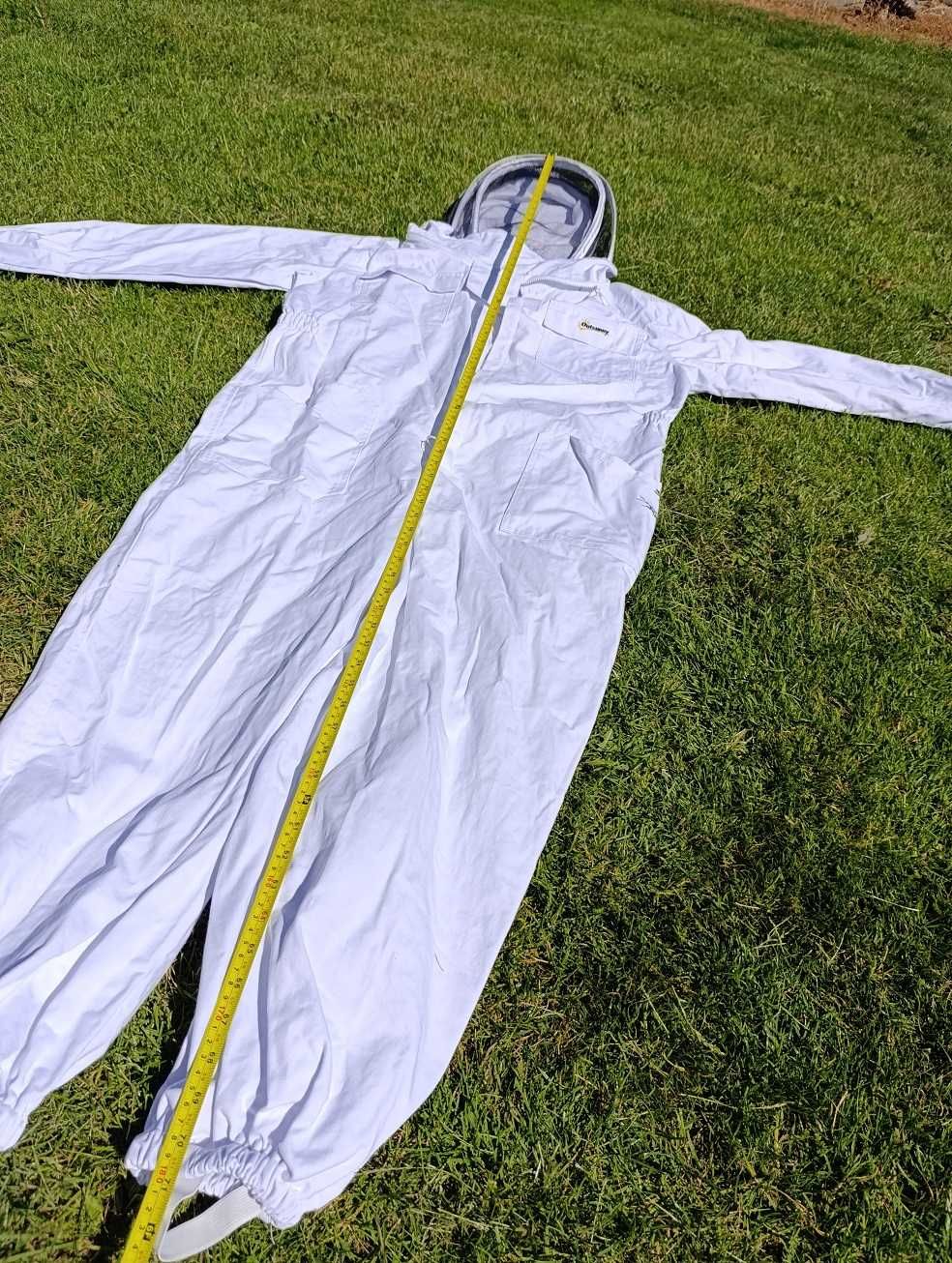 Strój pszczelarski kombinezon pszczelarza 180cm