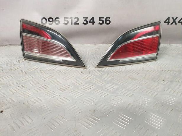 Фонарь крышки багажника правый Mazda 6 GH 2.2D (2006-2012) Разборка