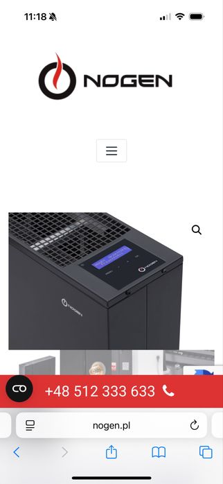 Grzejnik elektryczny NOGEN