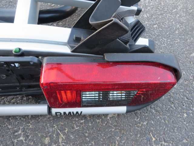 BMW X1 E84 oryginalny bagażnik rowerowy