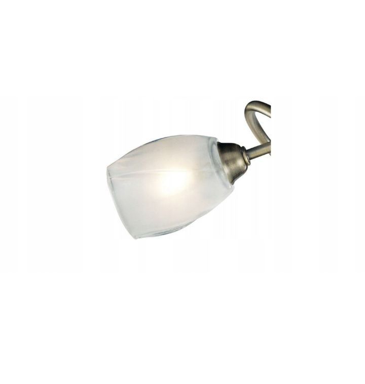 Lampa plafon chrom nowe tanio