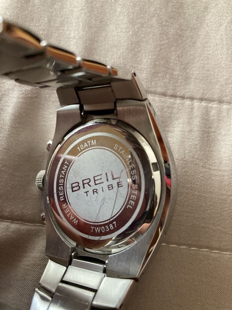 Relógio Breil TW0387 Homem
