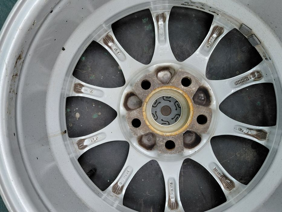 Диски R16 5×114,3 PLW оригінал, Німеччина
