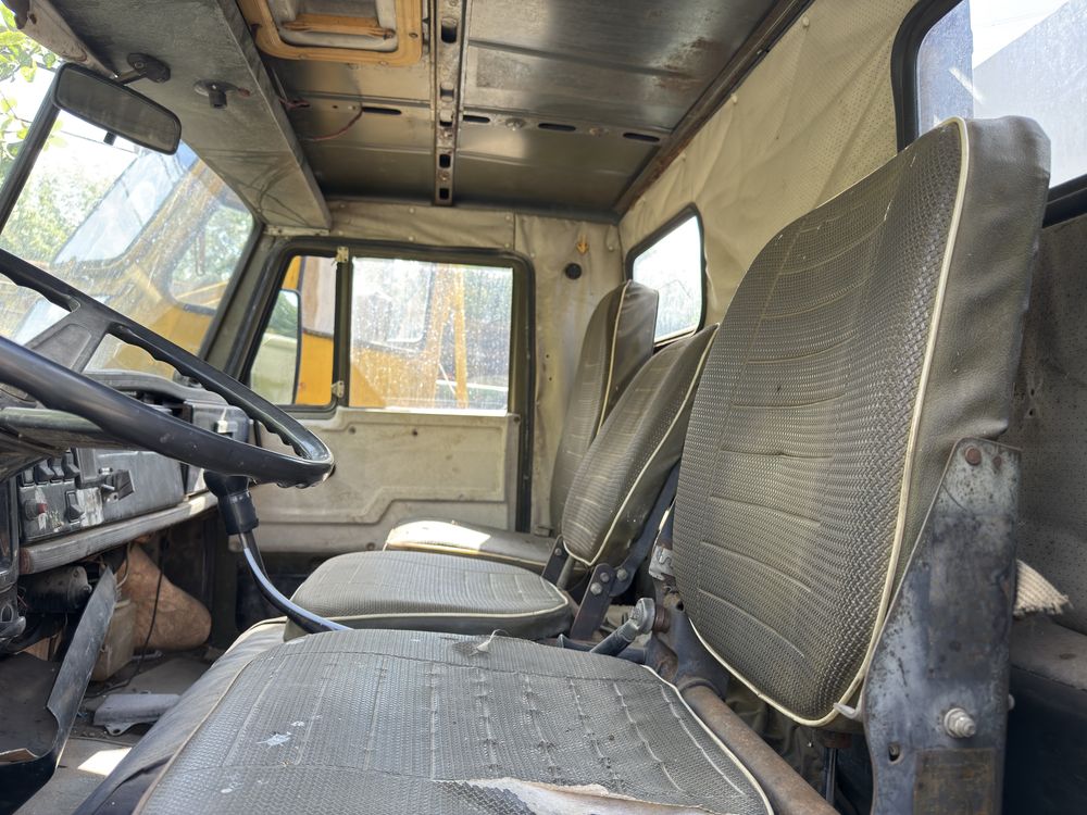 Камаз-4310 Самоскид