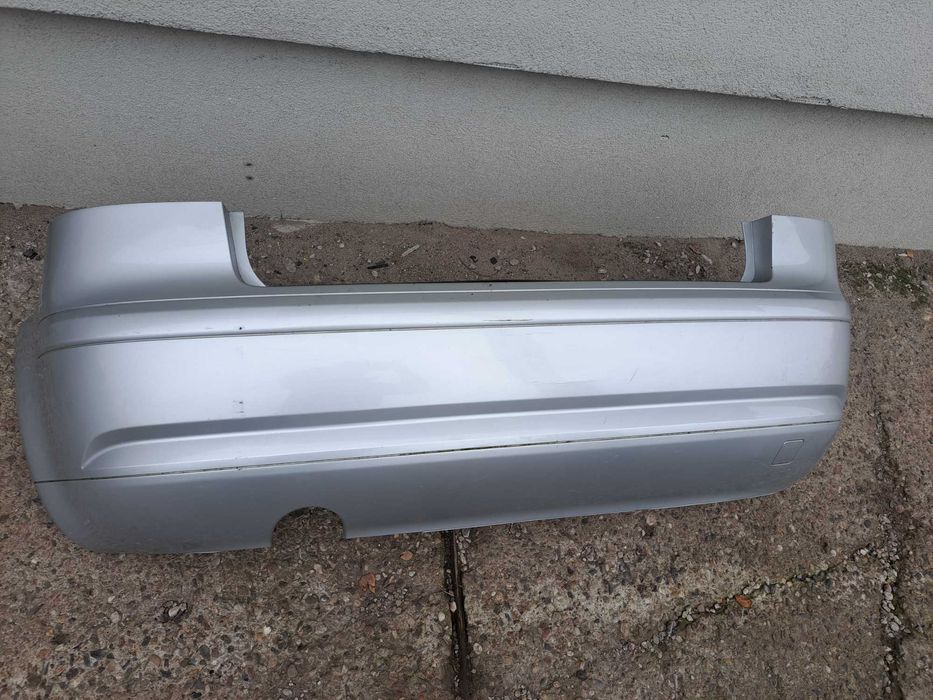 Zderzak tył Audi A3 8P 3D LY7W przed liftem