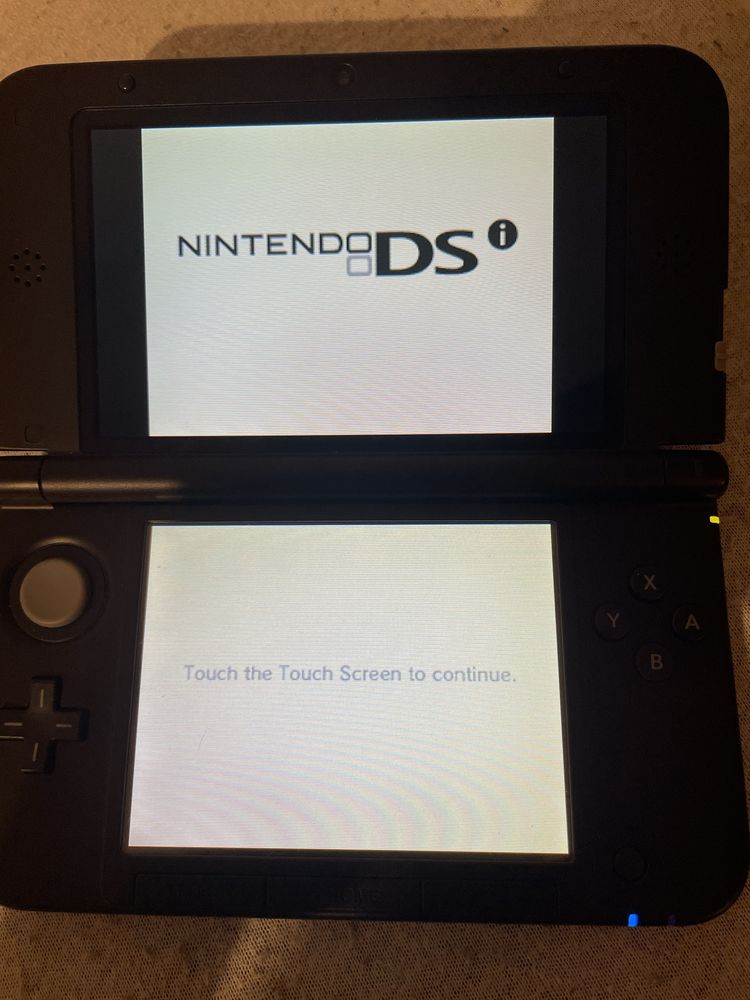 Nintendo 3DS XL mod + gry