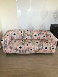 Sofa, 2-3 osobowa, zdejmowany pokrowiec