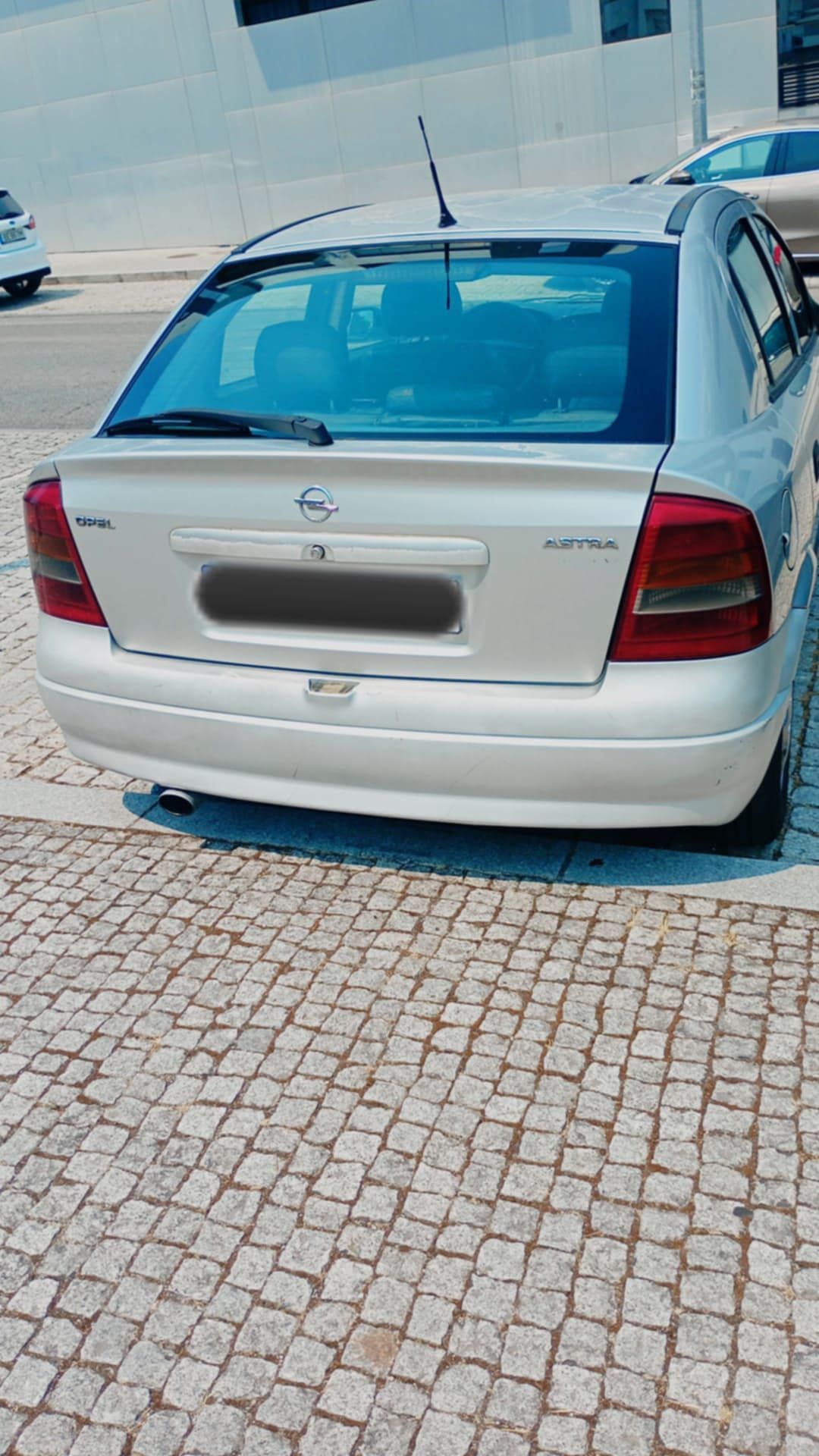 Astra 2.0 dti 2000 XTR