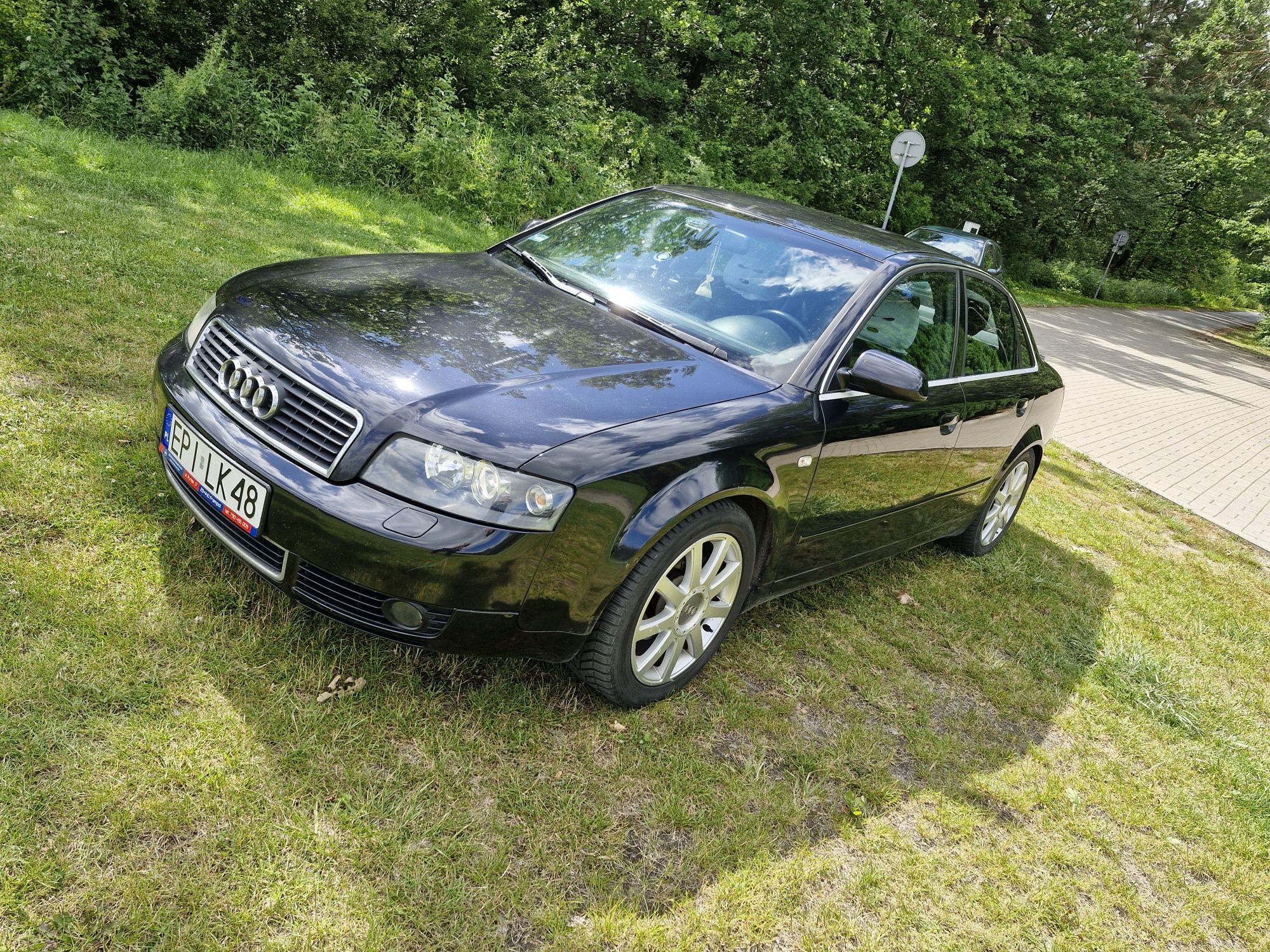 Sprzedam A4 B6 1.9 tdi 130km