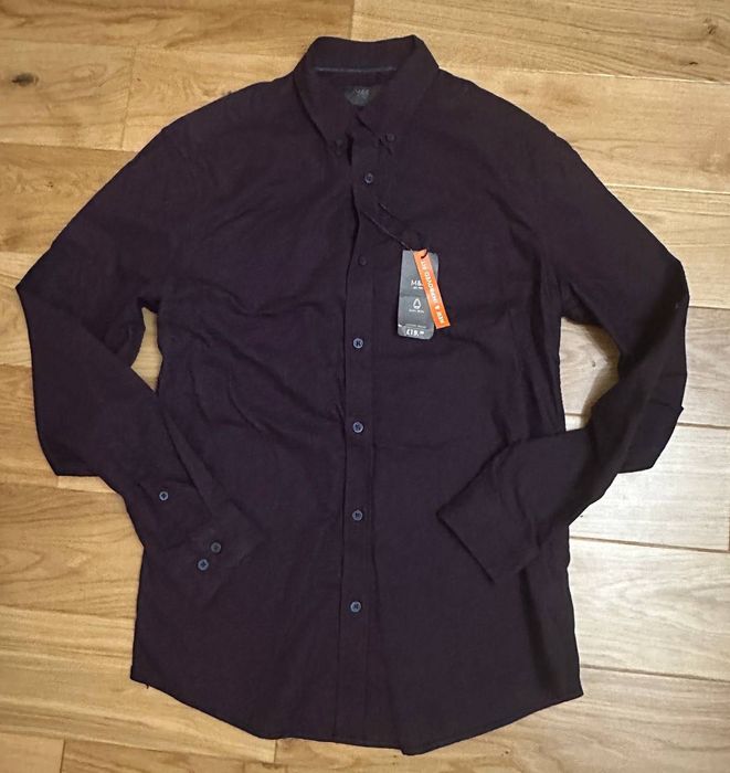 Marks & Spencer чоловіча сорочка розмір S