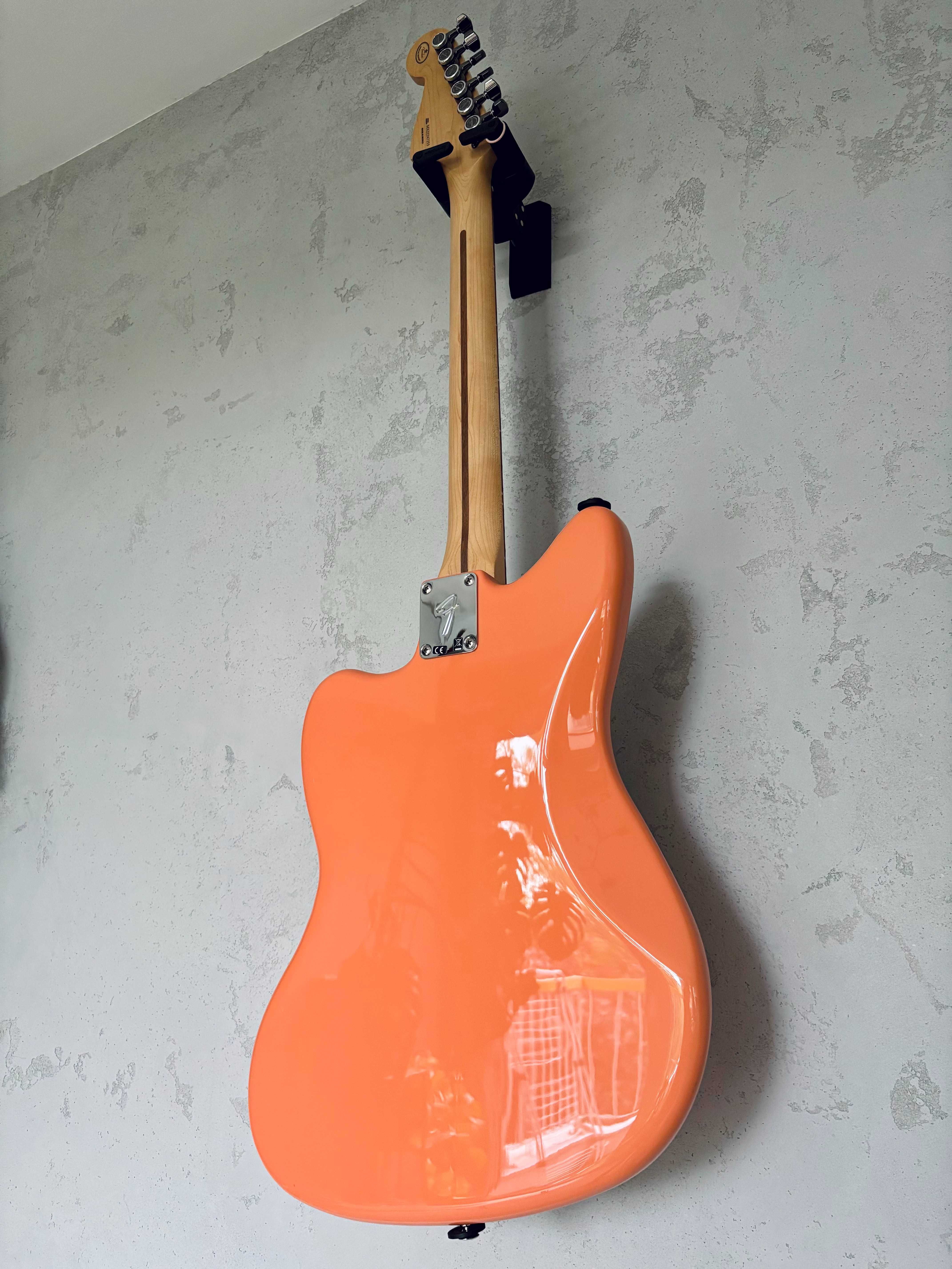 Fender Jazzmaster (CME Exclusive) MiM z pełnym Mastery Vibrato