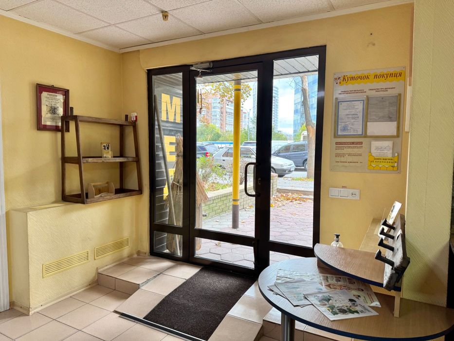 D1M Здам в оренду магазин / приміщення,  біля  Сумського ринка