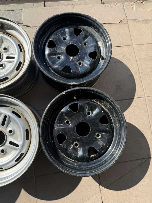 Диски квадрик R 12