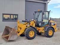 Caterpillar CAT 908M/2017 ROK/ Z NIEMIEC/906 907 / 406 407 409/