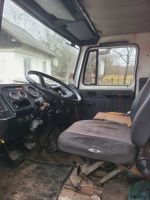 ГАЗ 3307-1012 бочка