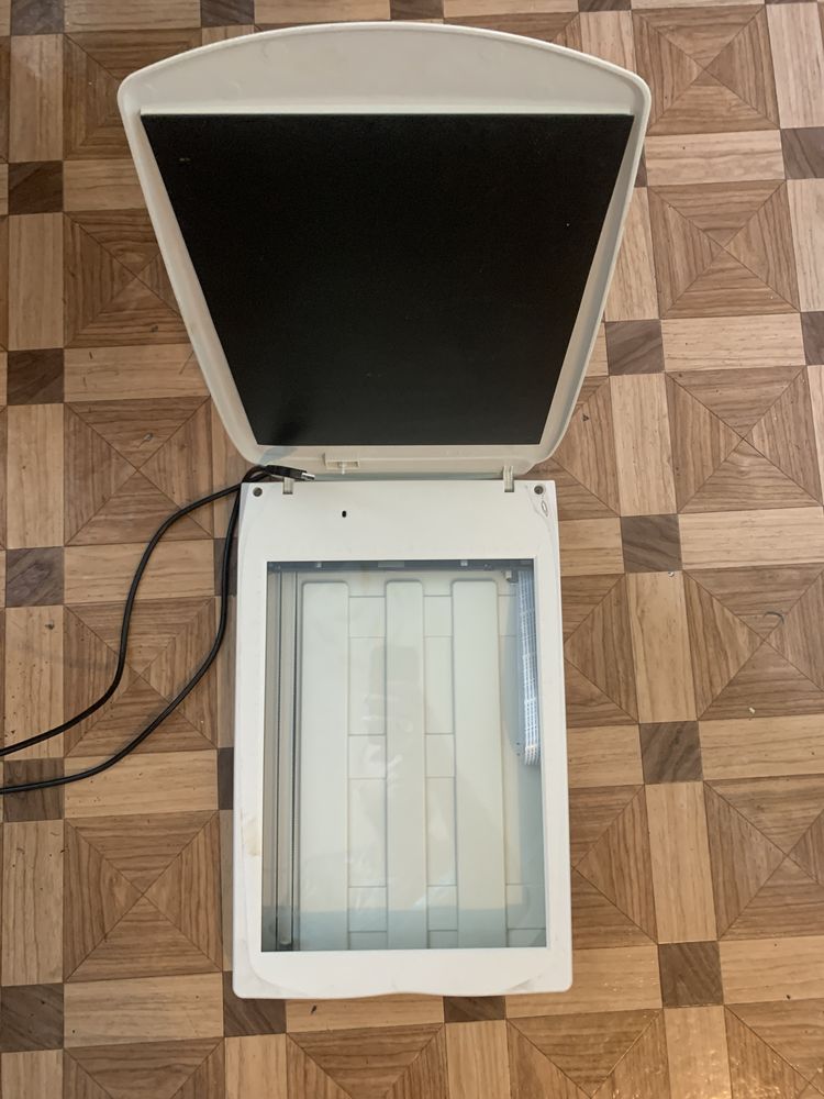 Сканер Mustek 1248UB