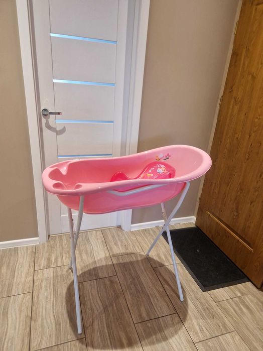 Wanienka na stelażu