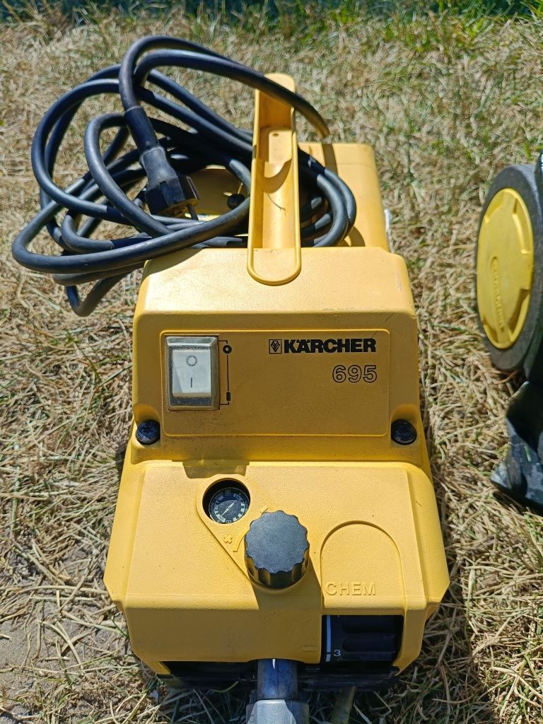 Myjka ciśnieniowa Karcher -Hamron