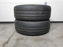 2szt. 215/60/16 95V Bridgestone Turanza T001 5mm 2018r [ 5342 ]