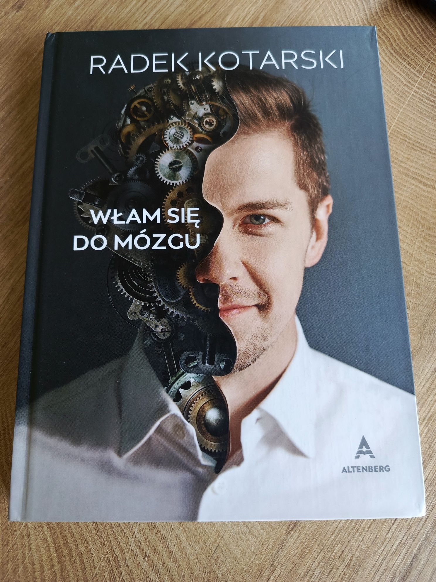 Włam się do mózgu Radek Kotarski