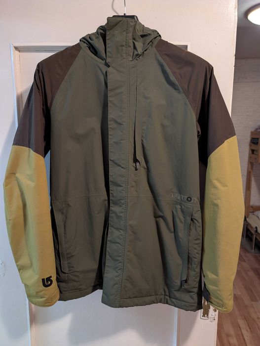 Kurtka Burton MB-Hilltop Narty/Snowboard