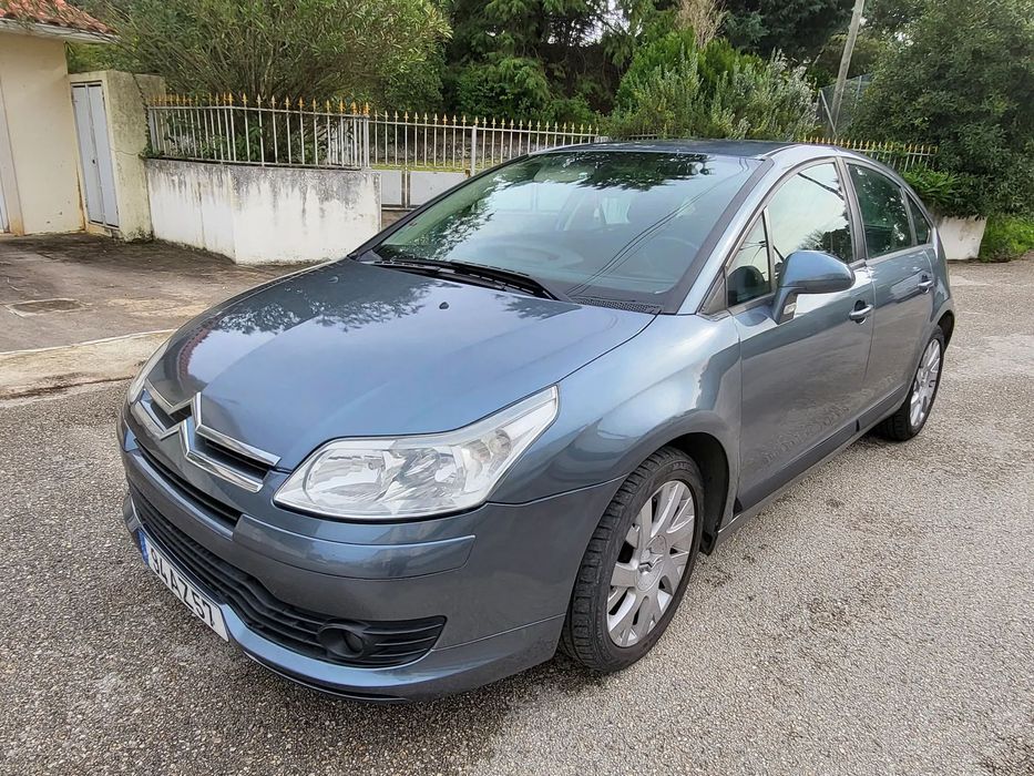 Citroën C4 1.6 HDi VTR Pack