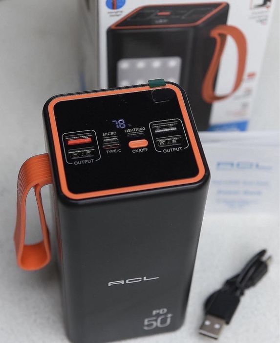 Павербанк на 50 тис , powerbank , павербанк