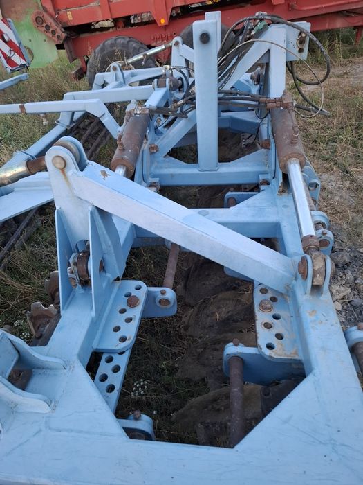 Talerzówka ciężka 5,20 m Beckmann Volmer