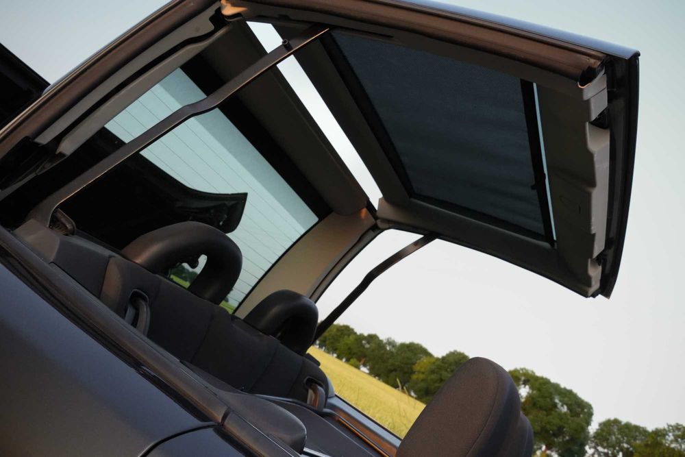 Renault Megane 2 Cabrio Karmann 2007