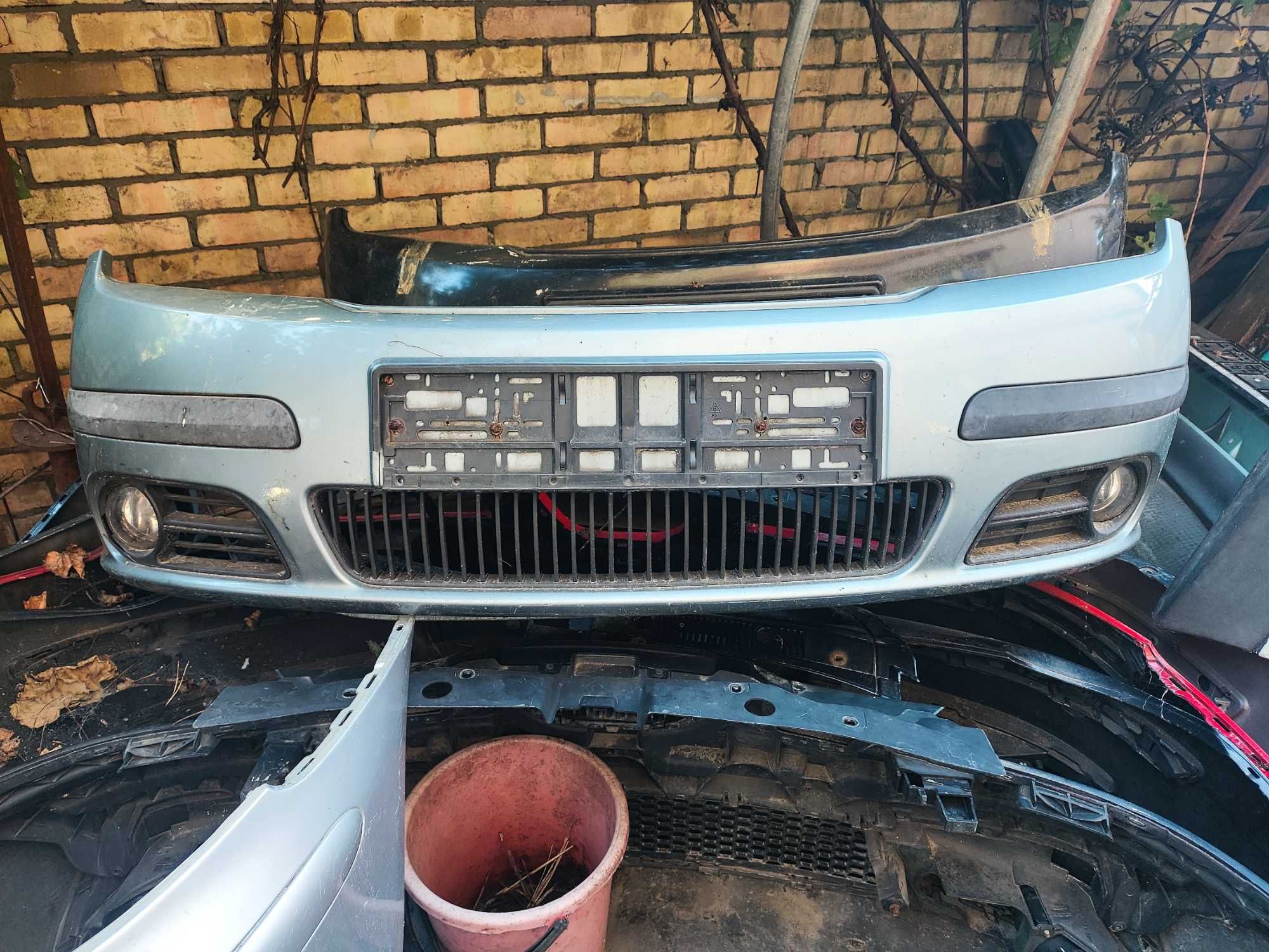 skodа fabia фабия 2 комби Октавия румстэр практик разборка   дыерь