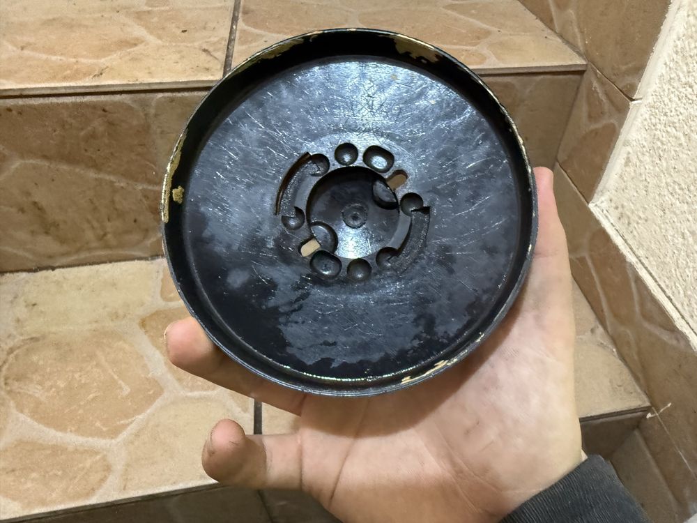 Wiatrak chłodzenia Simson Schwalbe KR Fortschritt E930, E931 wysyłka