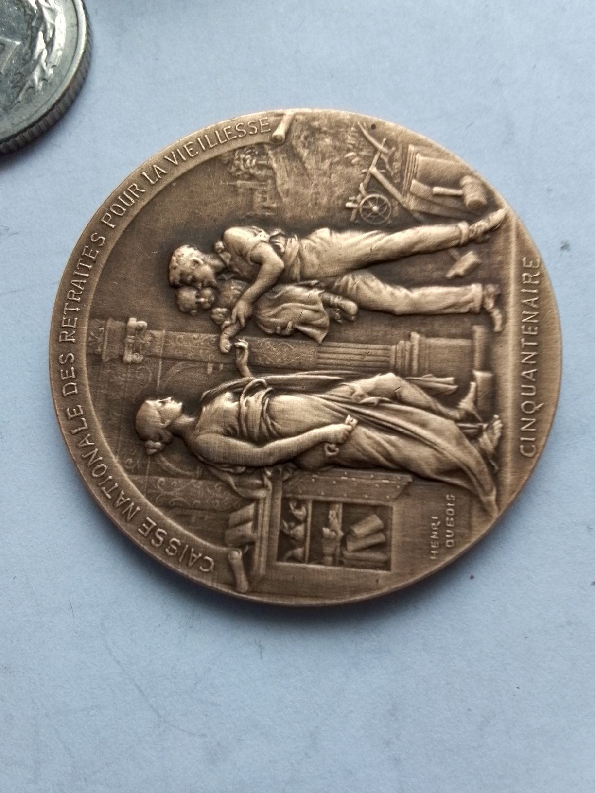 Medal Francją Napoleońska