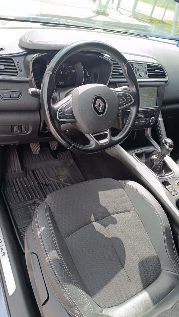 Renault Kadjar GT line 100% bezwypadkowy Raport Carvertical