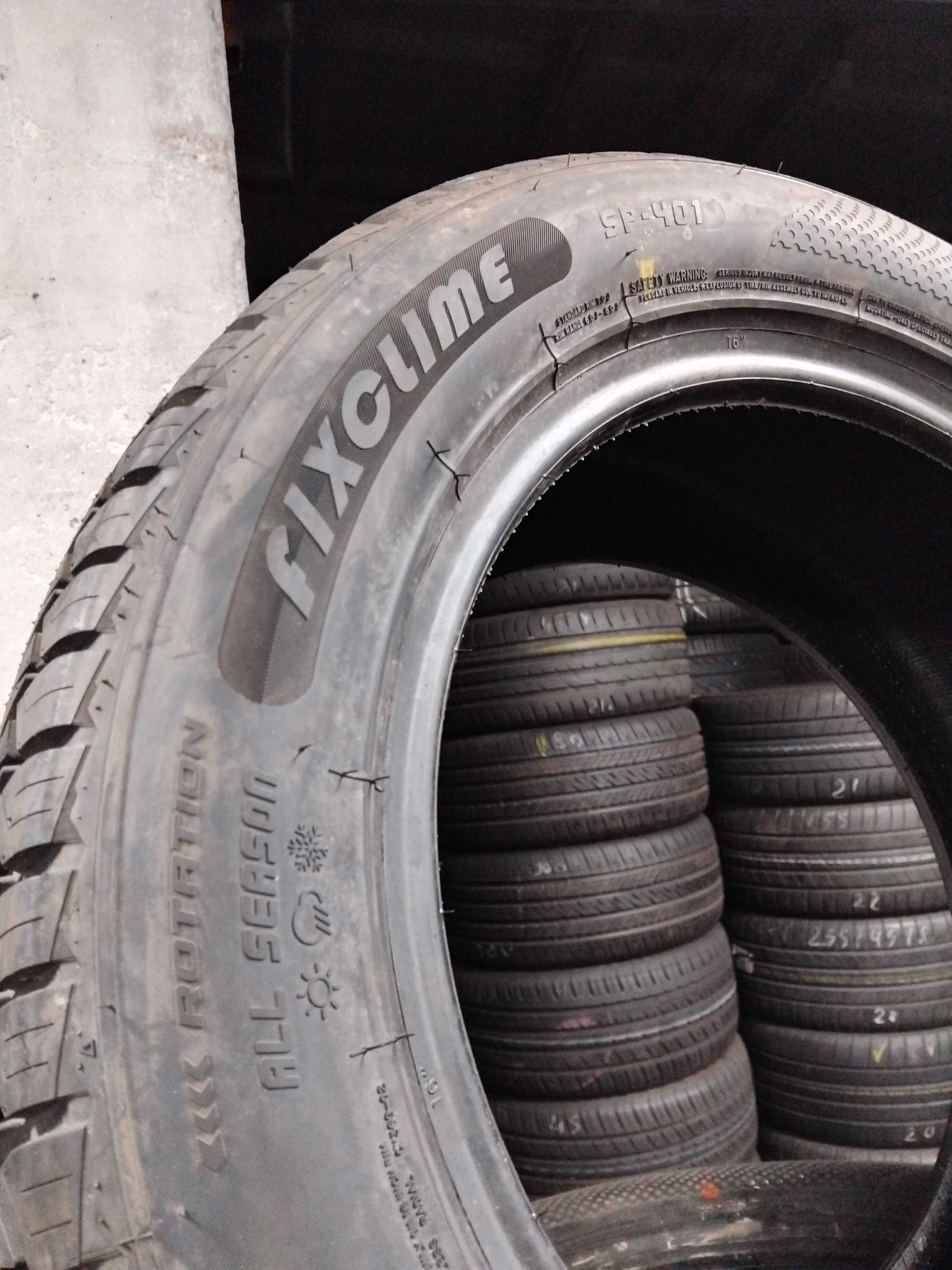 Шини  225/55 R16 Austone Fixolime Пара