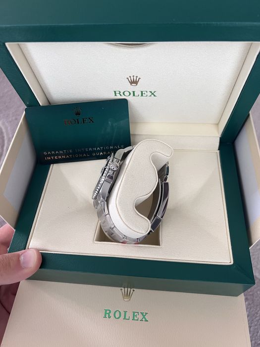 Rolex Submariner Preto