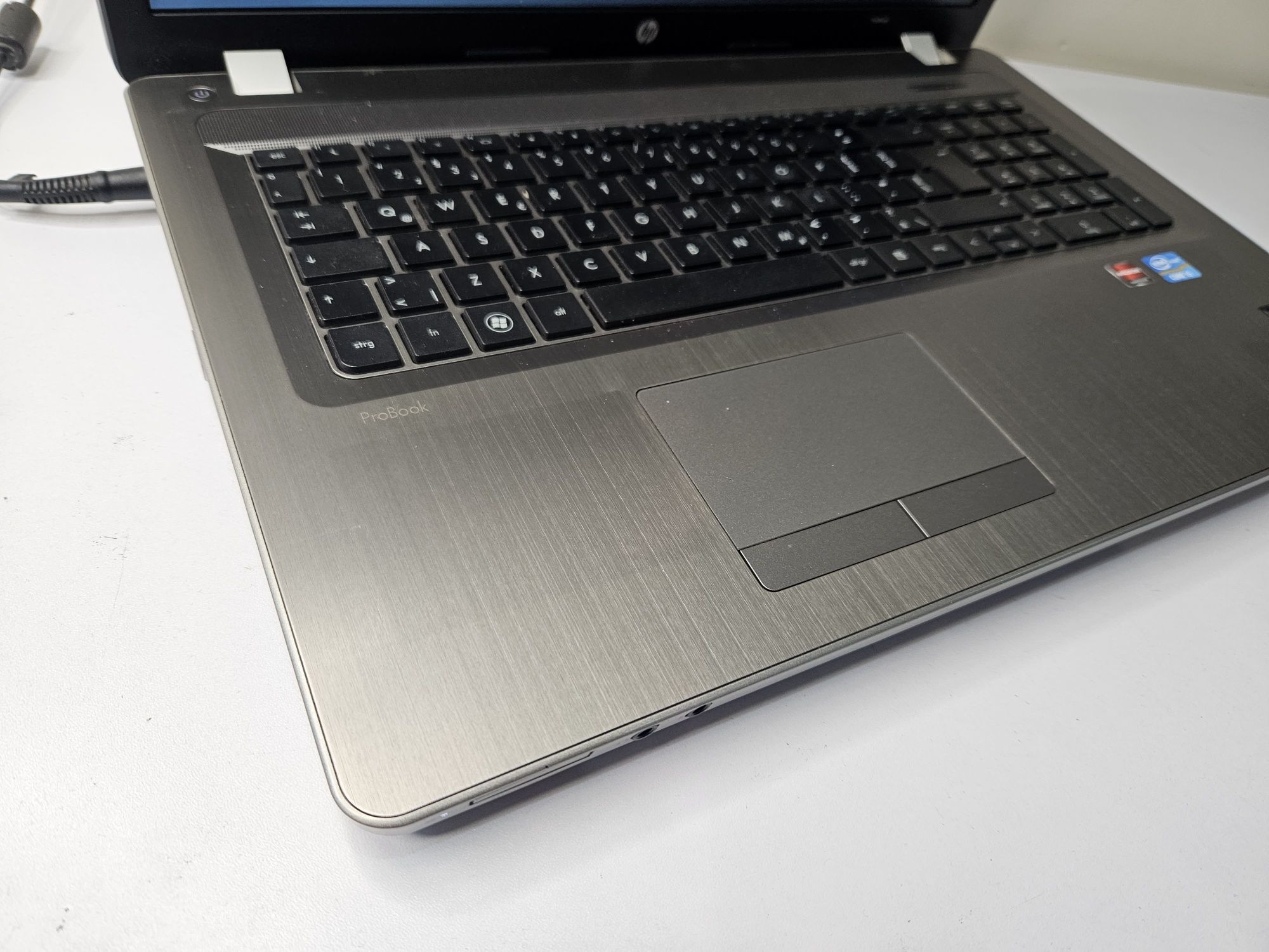 GAMINGOWY Laptop 17 HP 4K i5 i7 4x3.00GHz|16gbRAM|AMD RADEON 5GB|wysył