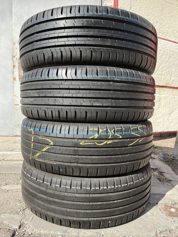 205/55 R17 Continental 4 летние шины