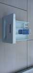 Szuflada Pralko-suszarka SAMSUNG WD8NK52E3AW Ecobubble Slim