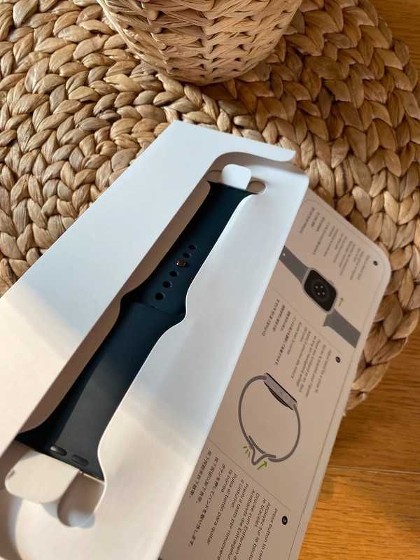 Apple Watch S9 (Series 9) - bdb stan - 89% kondycji