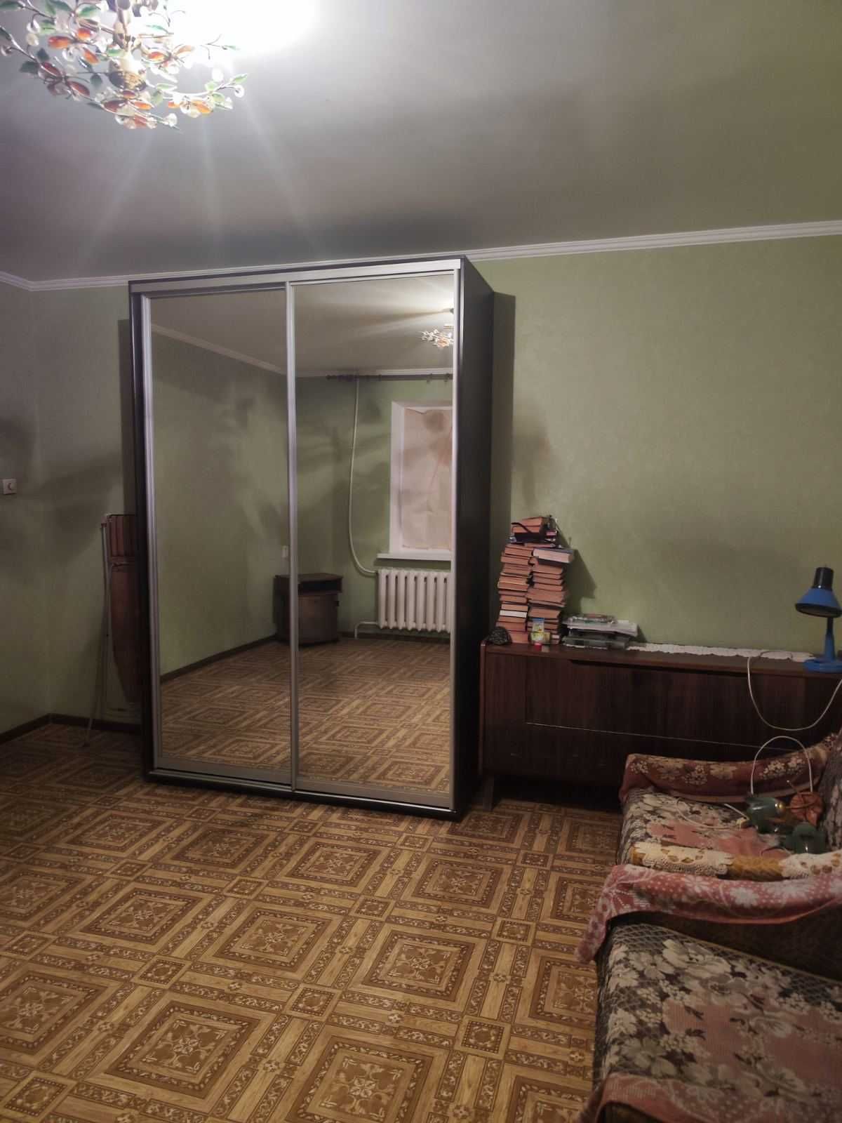 Продам 2 к\к ремонт панорамний вид на місто та ріку 53 м2,Соляні.